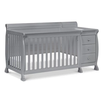 DaVinci Kalani 4-in-1 Convertible Crib & Changer 11 DaVinci Kalani 4-in-1 Convertible Crib & Changer - Image 9
