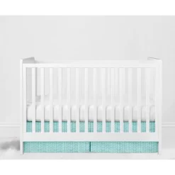 Bacati - Jungle Safari Aqua Orange Gray 4 Pc Cotton Crib Bedding Set With Diaper Caddy 12 Bacati - Jungle Safari Aqua Orange Gray 4 Pc Cotton Crib Bedding Set With Diaper Caddy -Baby Products GUEST fd4581a1 b913 4181 b83b 1f025bd0a9b0