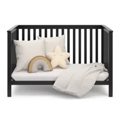 Storkcraft Hillcrest 4-in-1 Convertible Crib -Baby Products GUEST fd46c93a b0c1 4156 b465 4a388889511d