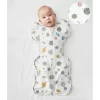 Love To Dream Designer Collection Adaptive Swaddle Wrap - Lite Space White - Newborn 1 Love To Dream Designer Collection Adaptive Swaddle Wrap - Lite Space White - Newborn -Baby Products GUEST fe119be3 251f 4ea9 b2c9 0c0c0db17737