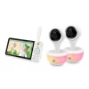 Leapfrog Remote Access 5" Smart Video Baby Monitor With 2 Cameras LF815-2HD 2 Leapfrog Remote Access 5" Smart Video Baby Monitor With 2 Cameras LF815-2HD -Baby Products GUEST fe6ec1e2 7f3d 47fd 9732 5e9ca3343539
