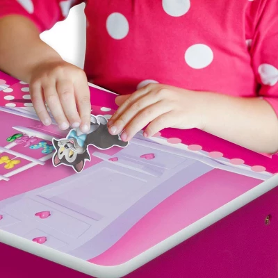 Delta Children Minnie Mouse Room Box Bedroom Set - 4pc 12 Delta Children Minnie Mouse Room Box Bedroom Set - 4pc - Image 10