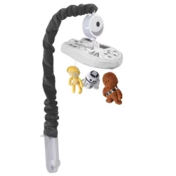 Lambs & Ivy Star Wars Signature Millennium Falcon Musical Baby Crib Mobile Toy -Baby Products GUEST feed714e f689 4e3d 9138 061bf380d376
