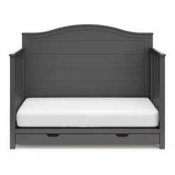 Storkcraft Moss 5-in-1 Convertible Crib With Drawer -Baby Products GUEST ff619a8a 8cb4 45e0 a745 4254308fb8ed