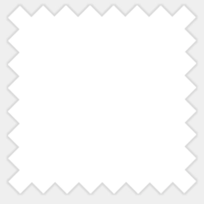 Bacati - White With Band On Bottom Crib/Toddler Bed Skirt - Mint 4 Bacati - White With Band On Bottom Crib/Toddler Bed Skirt - Mint - Image 2