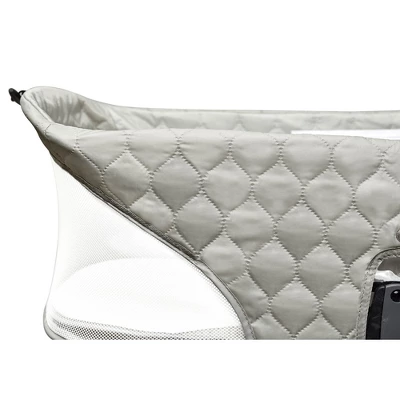 Dream On Me Niche On The Go Portable Travel Bassinet 8 Dream On Me Niche On The Go Portable Travel Bassinet - Image 6